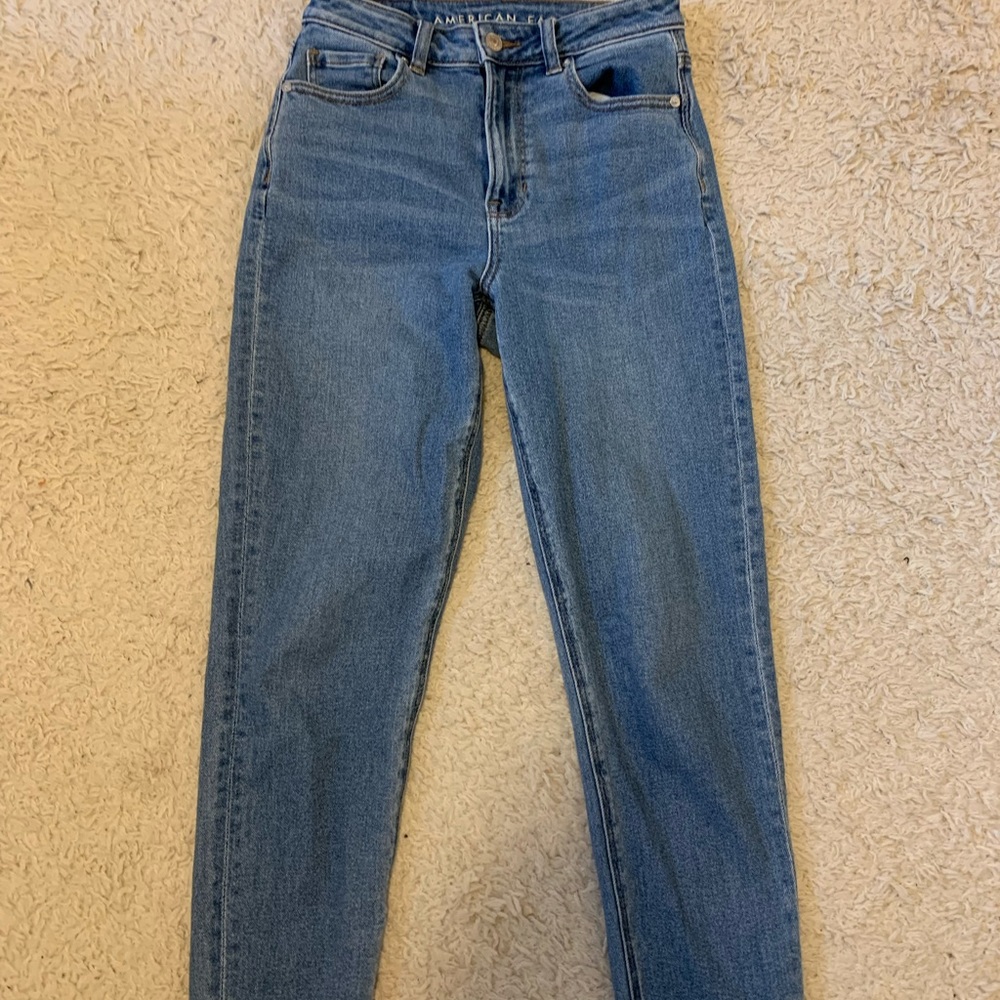 American Eagle Mom Jeans